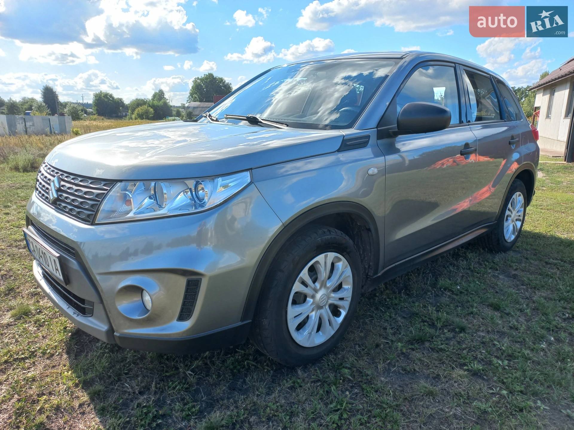 Suzuki Vitara, 2018