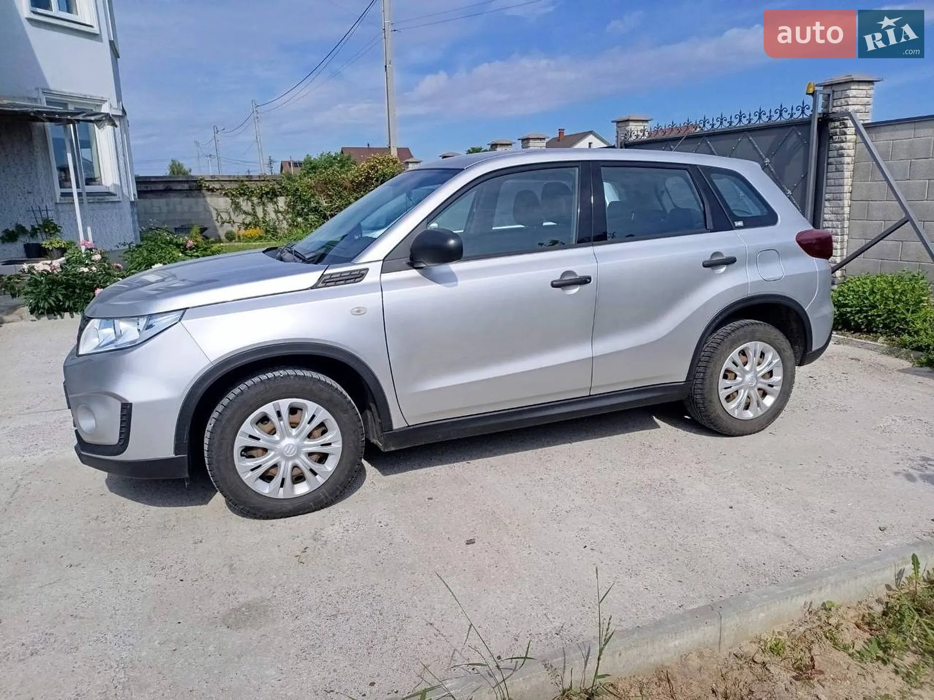 Suzuki Vitara, 2019