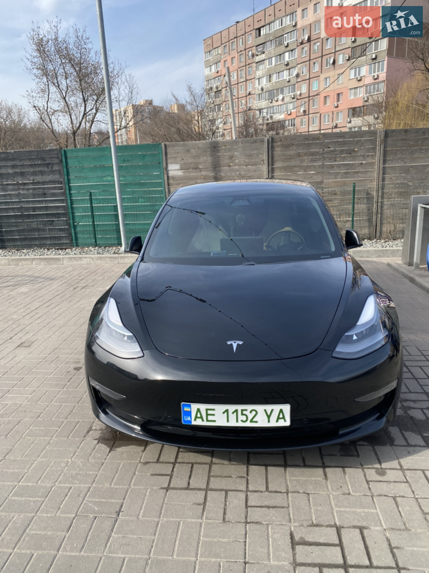 Tesla Model 3, 2021