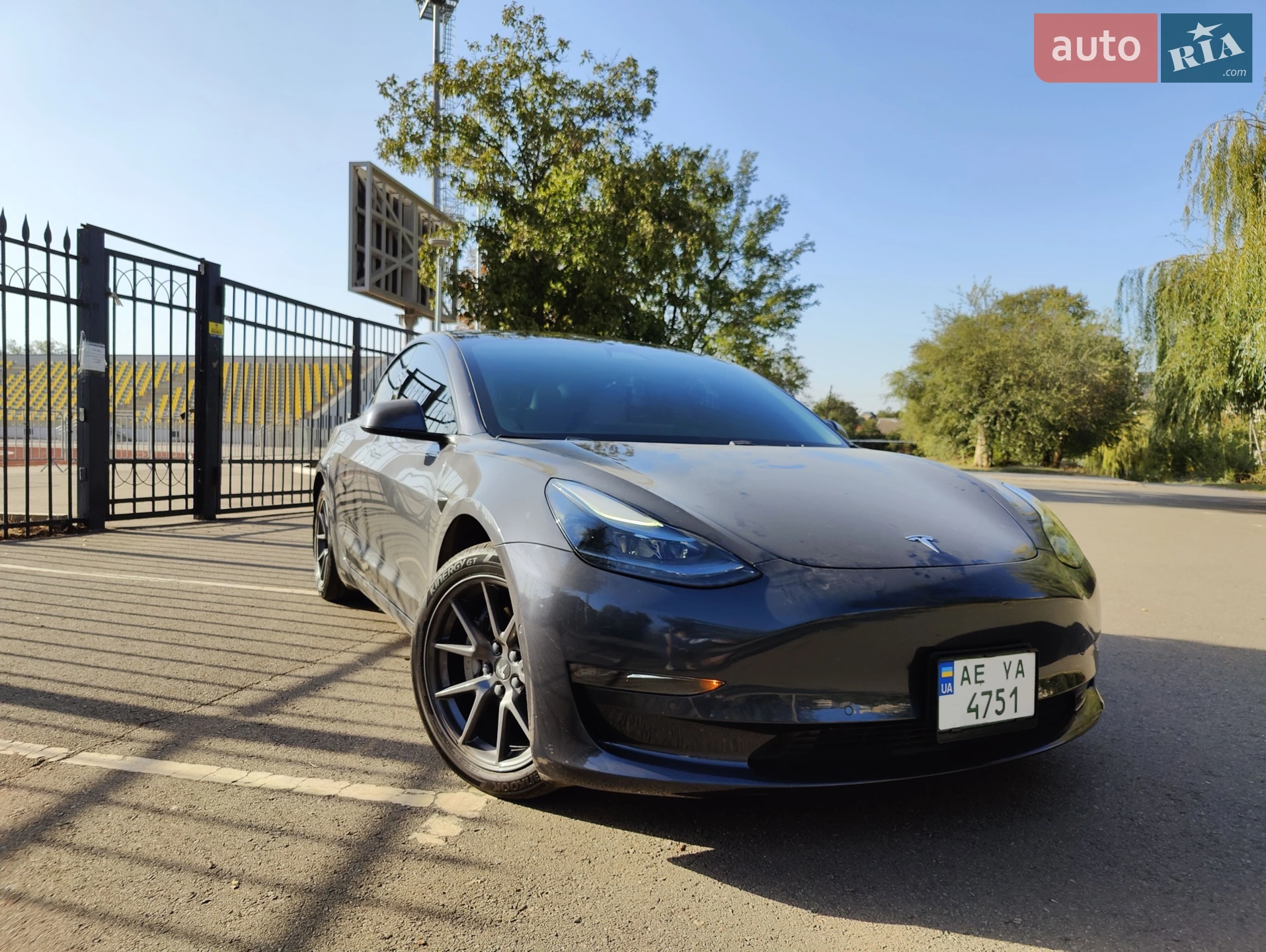 Tesla Model 3, 2022