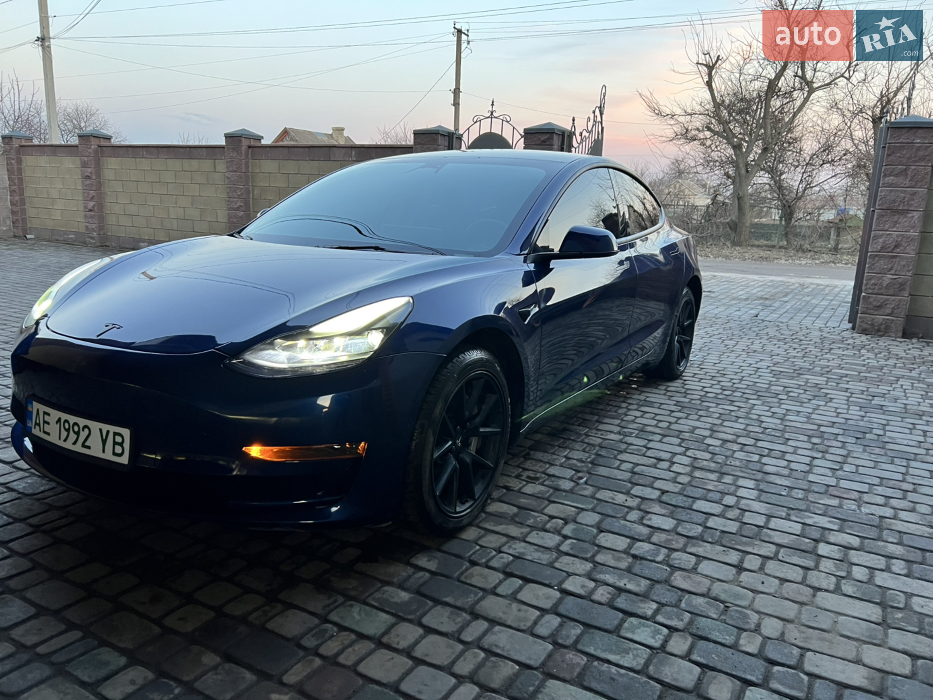 Tesla Model 3, 2022