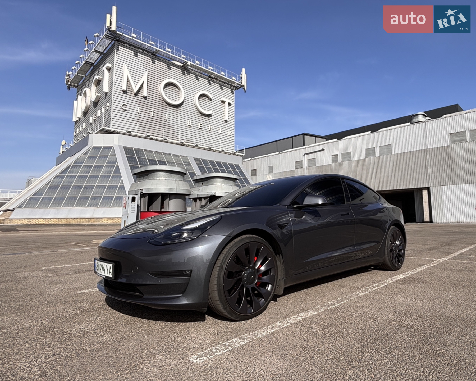Tesla Model 3, 2021