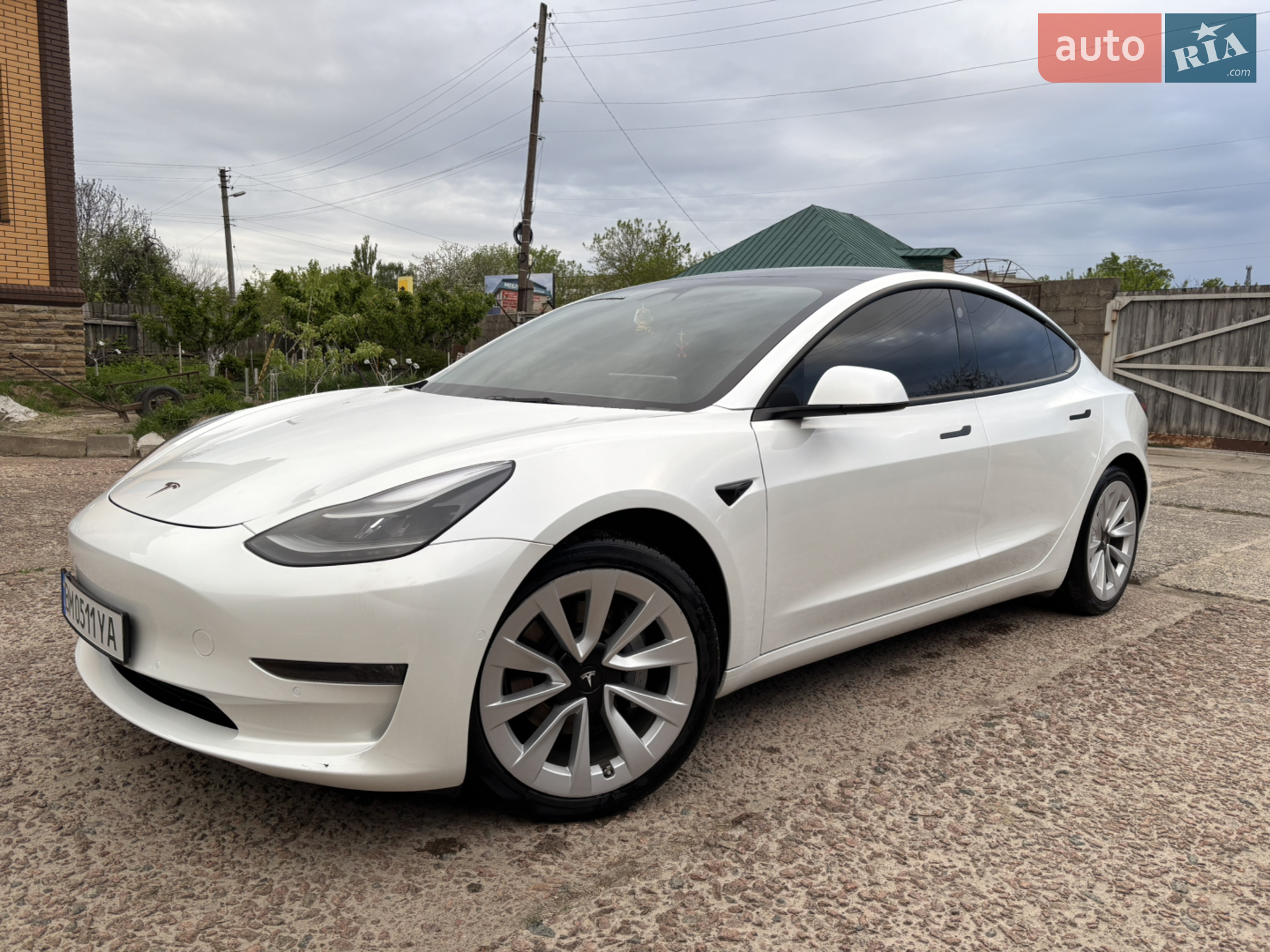 Tesla Model 3, 2022