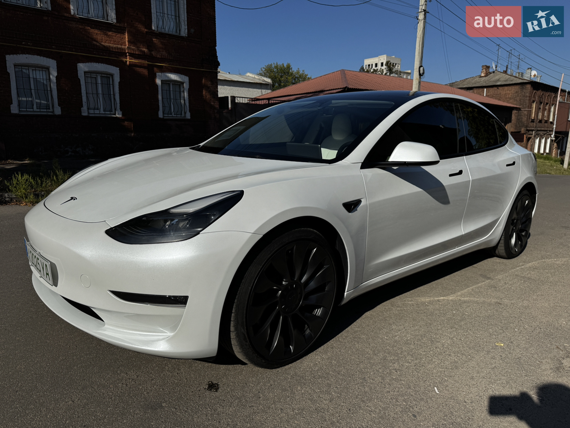 Tesla Model 3, 2022