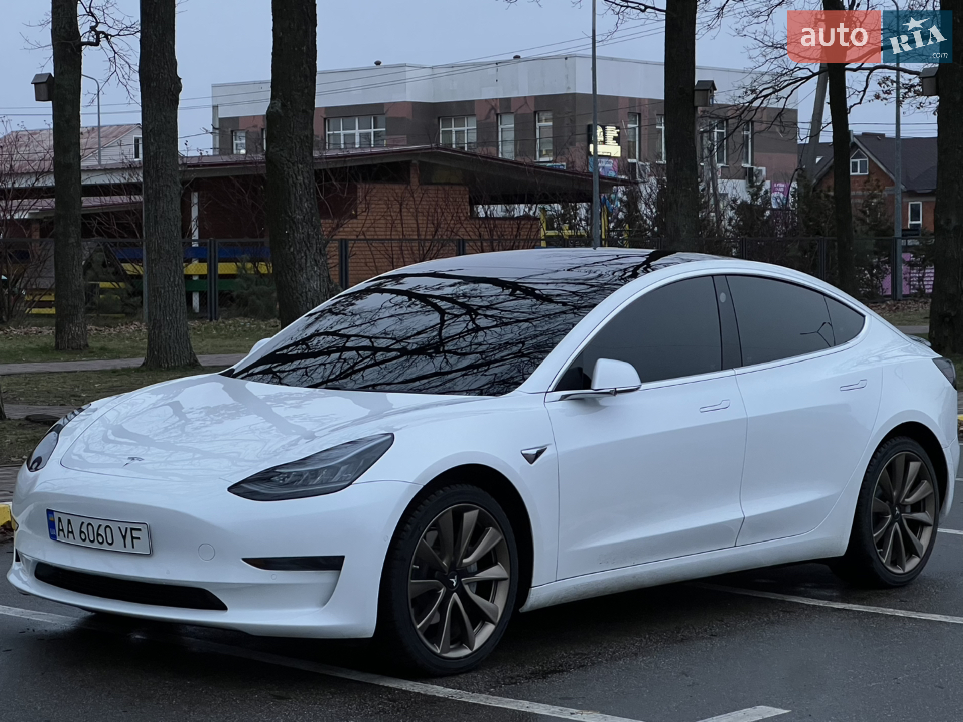 Tesla Model 3, 2019