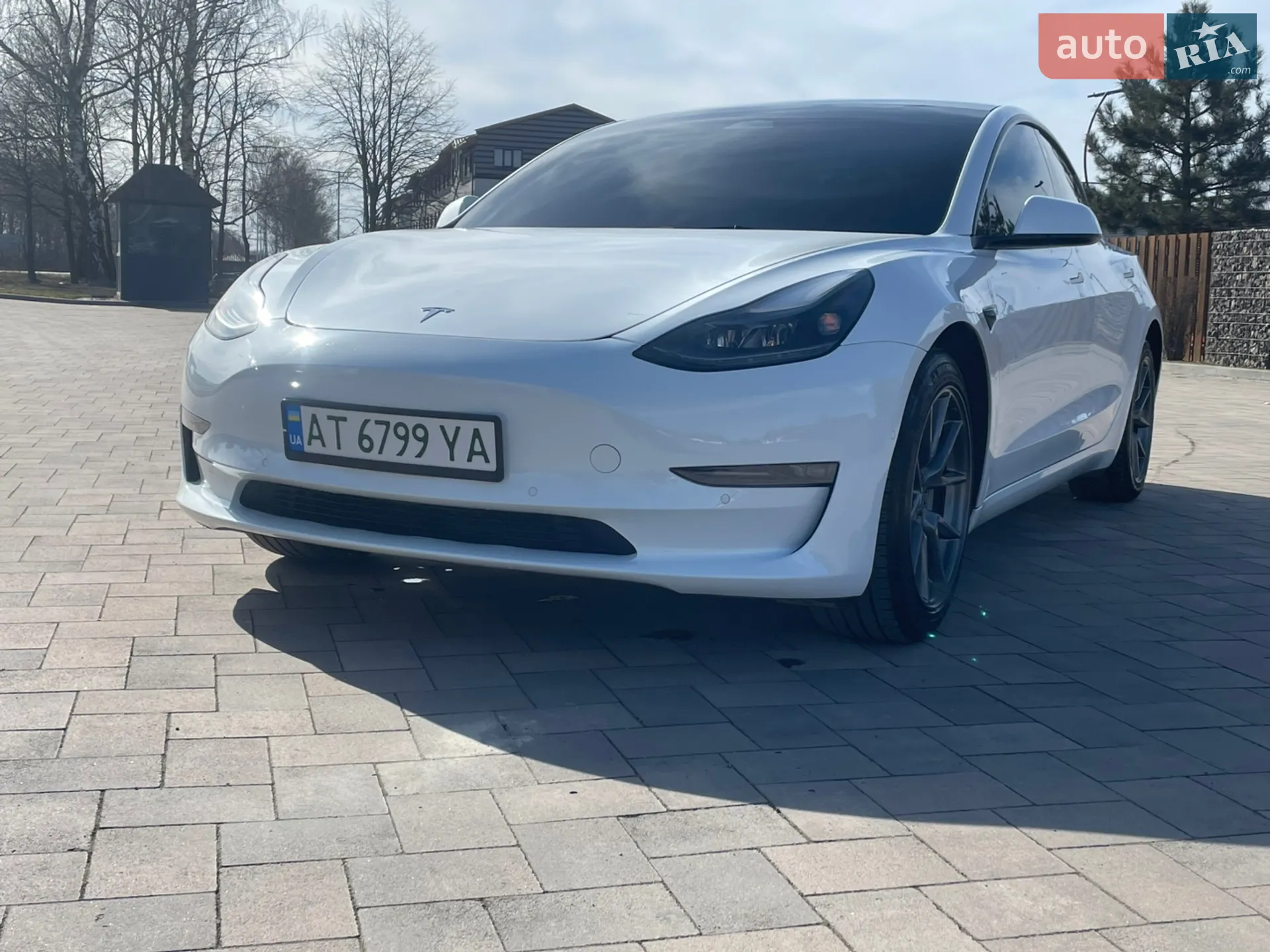 Tesla Model 3, 2022