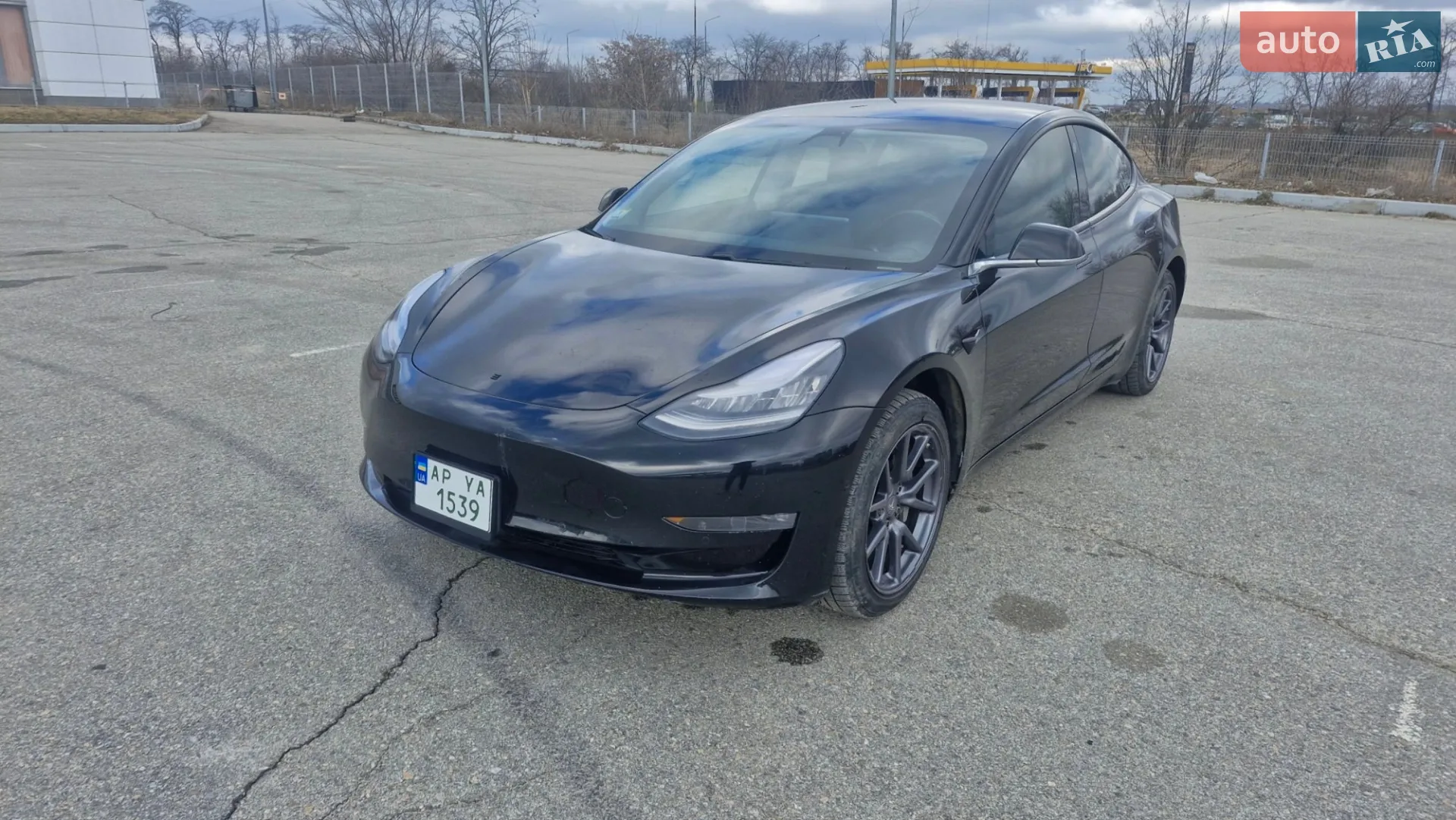 Tesla Model 3, 2019