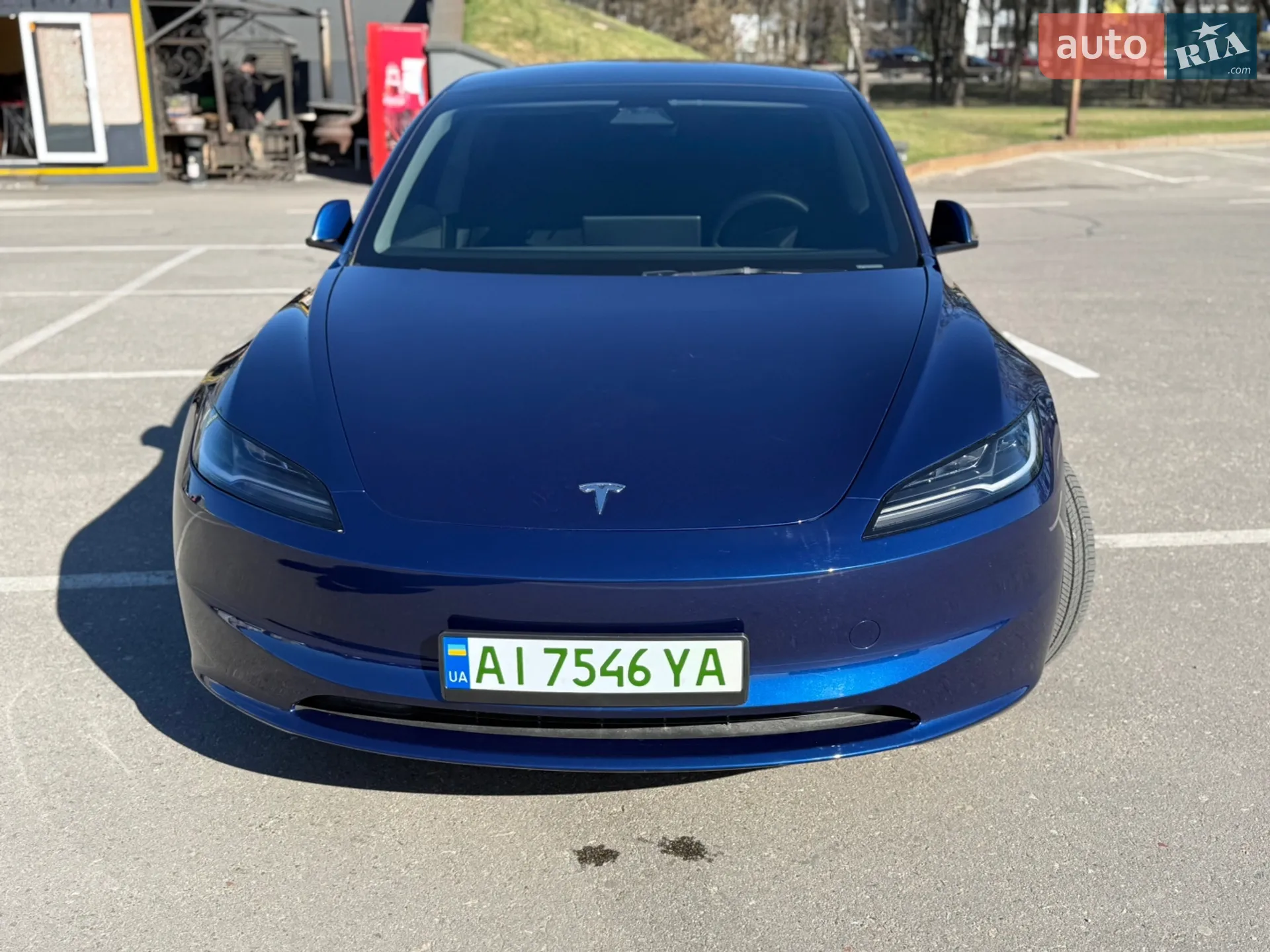 Tesla Model 3, 2024
