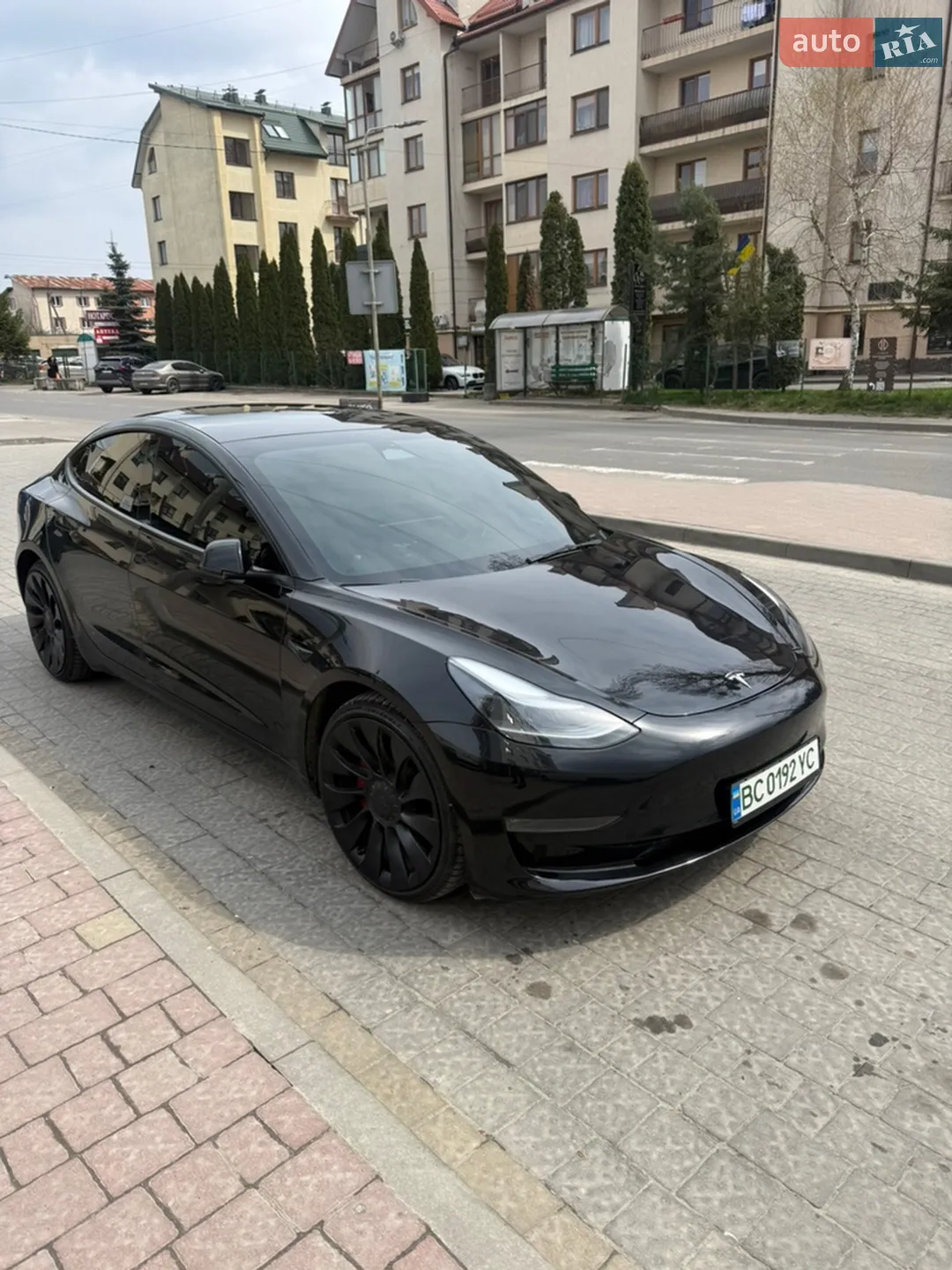 Tesla Model 3, 2023