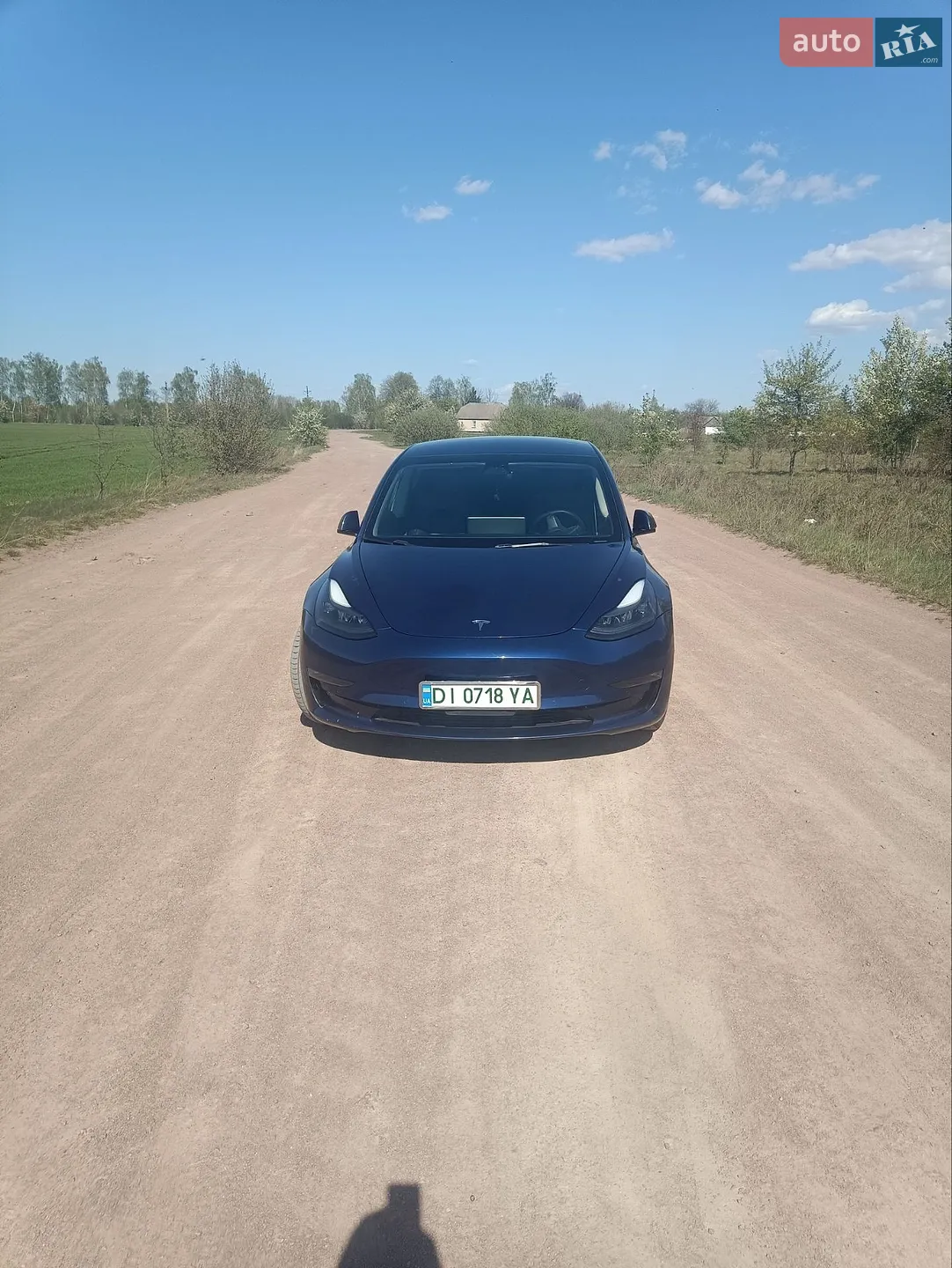 Tesla Model 3, 2022