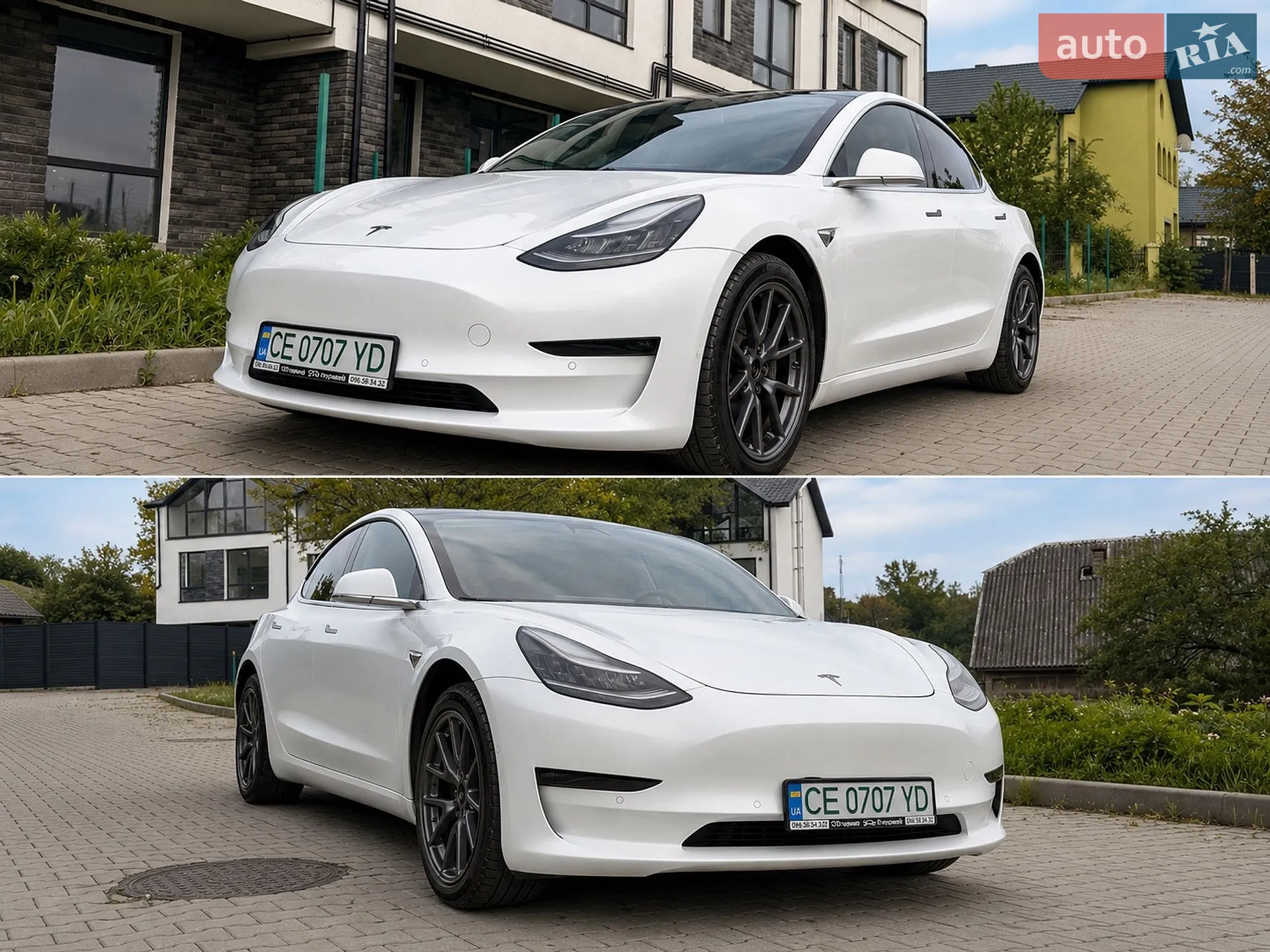 Tesla Model 3, 2019