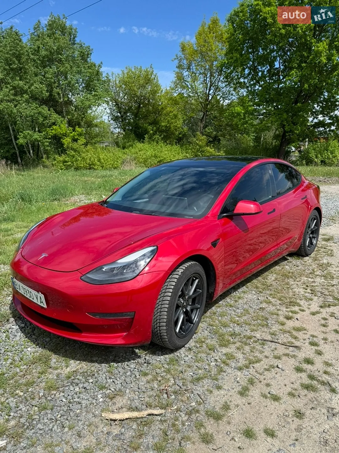 Tesla Model 3, 2022