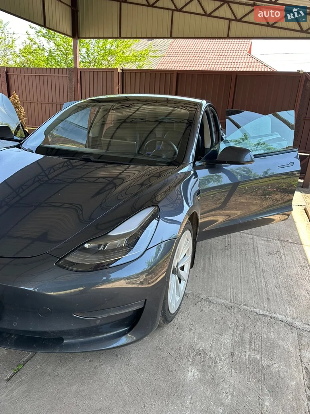 Tesla Model 3, 2021