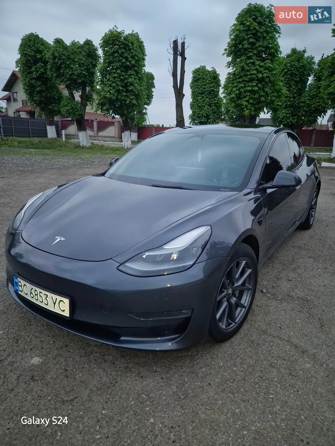 Tesla Model 3, 2022