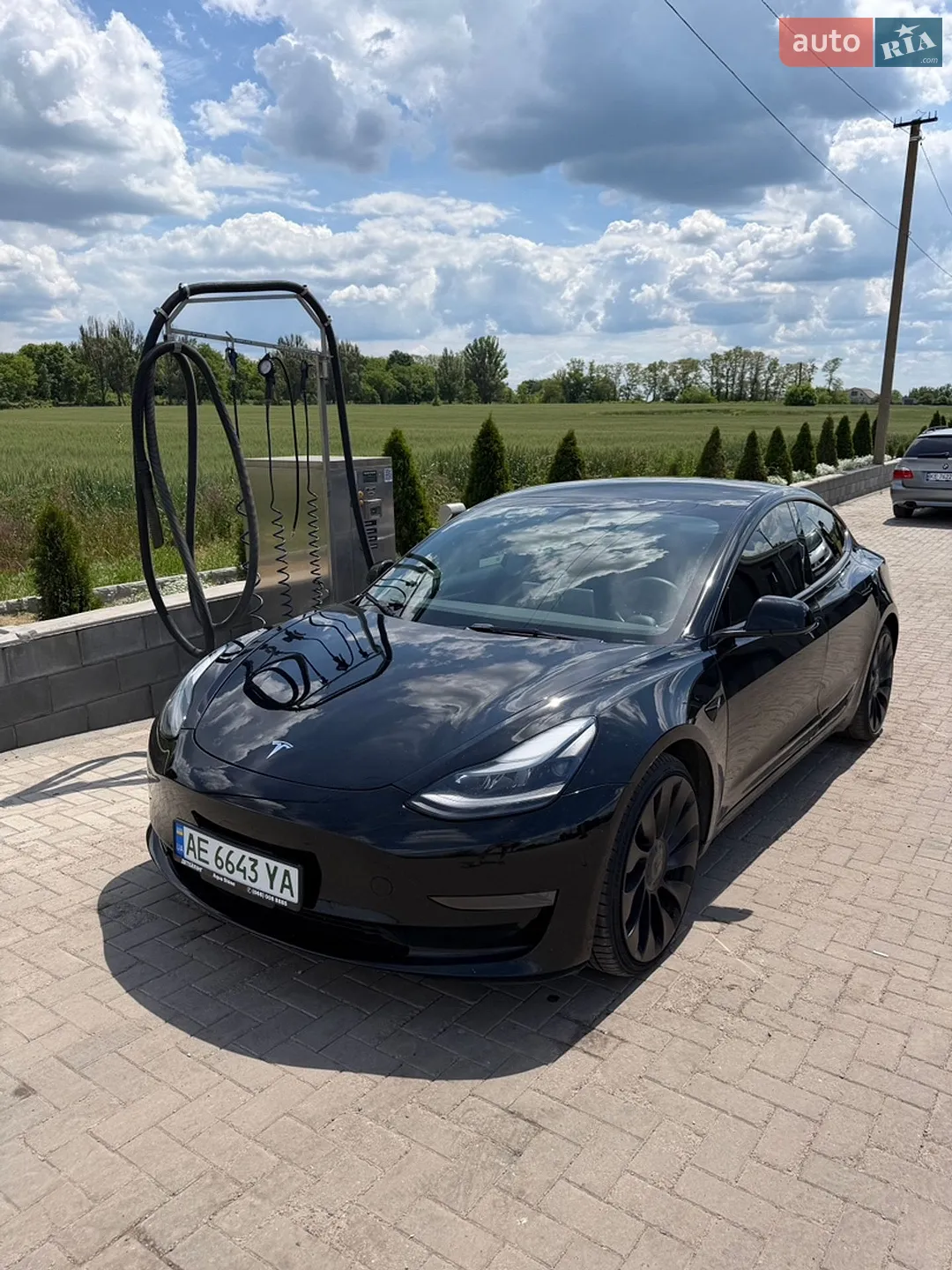 Tesla Model 3, 2021
