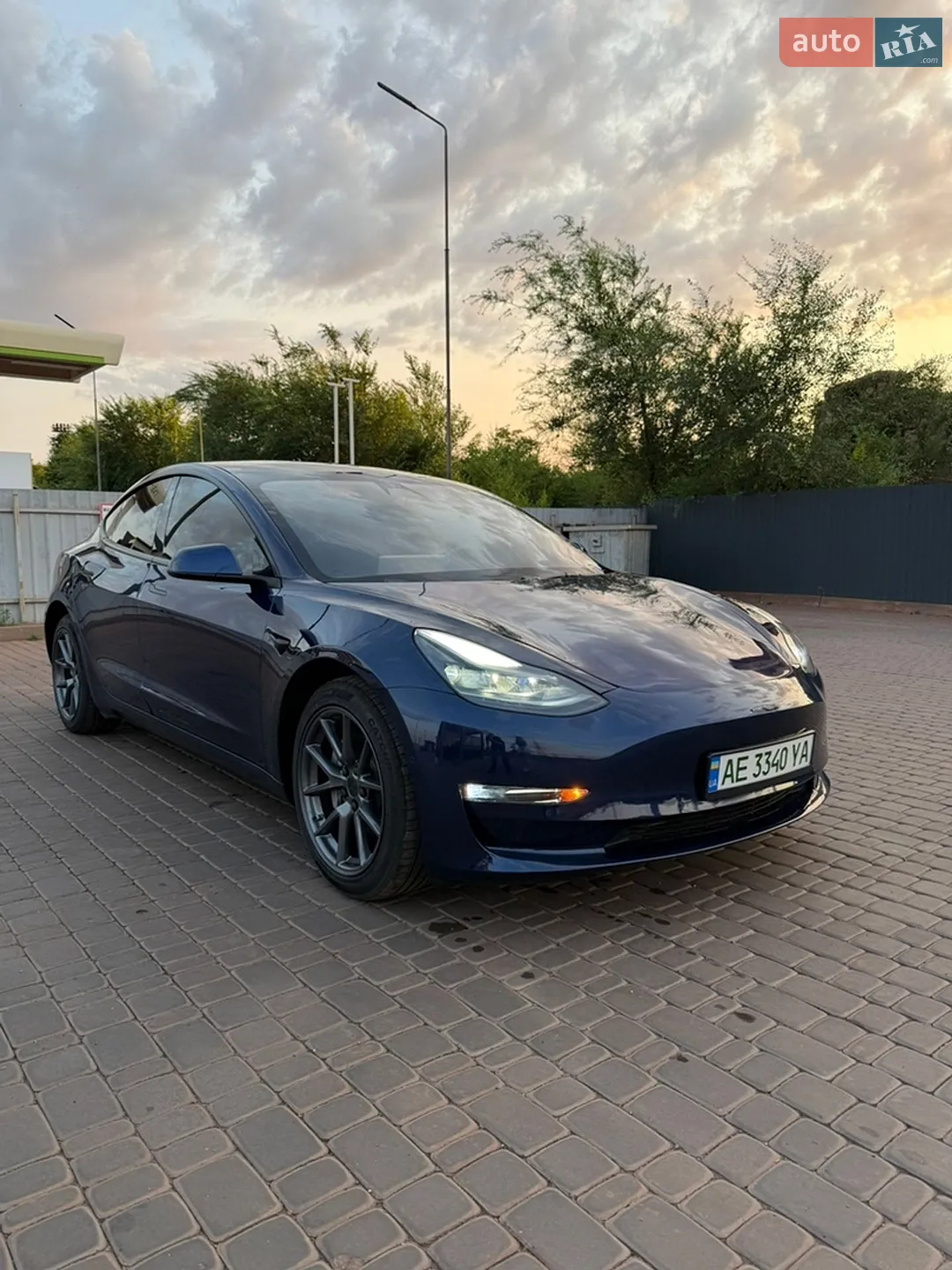 Tesla Model 3, 2021
