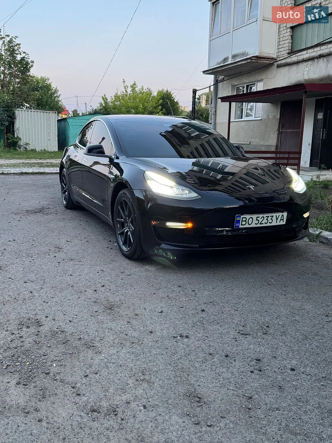 Tesla Model 3, 2019