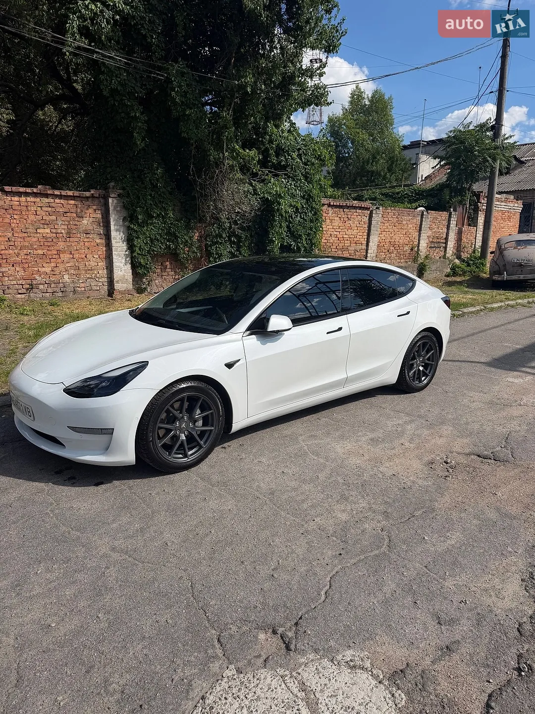 Tesla Model 3, 2022