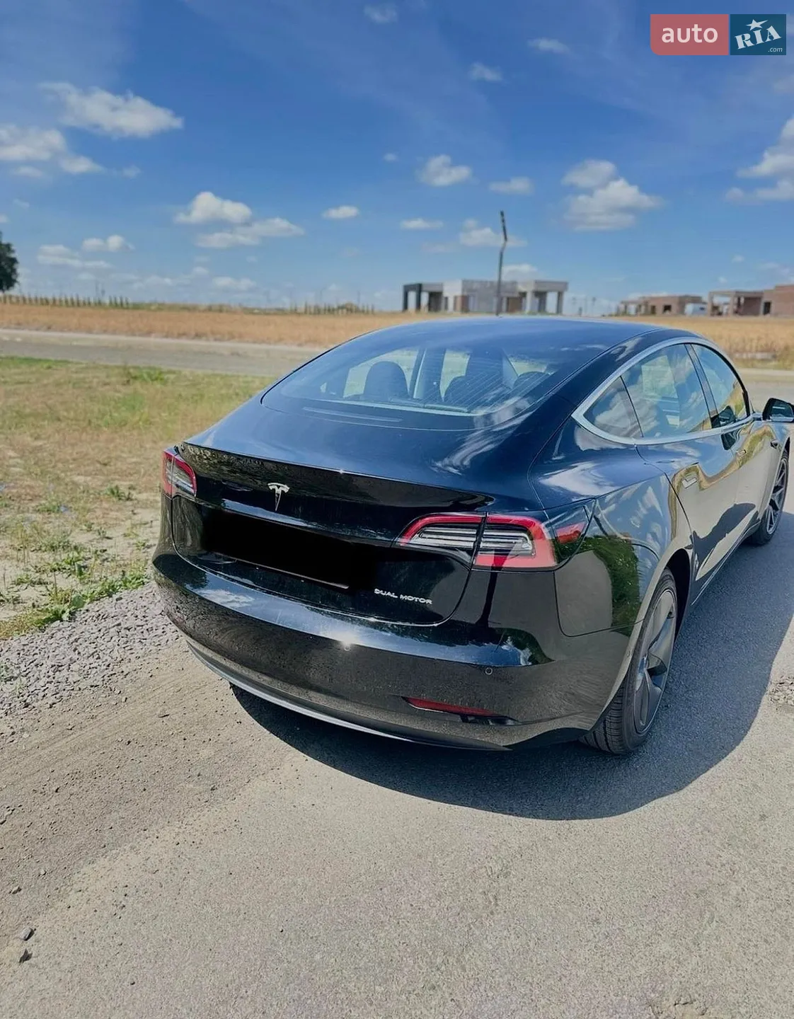 Tesla Model 3, 2018