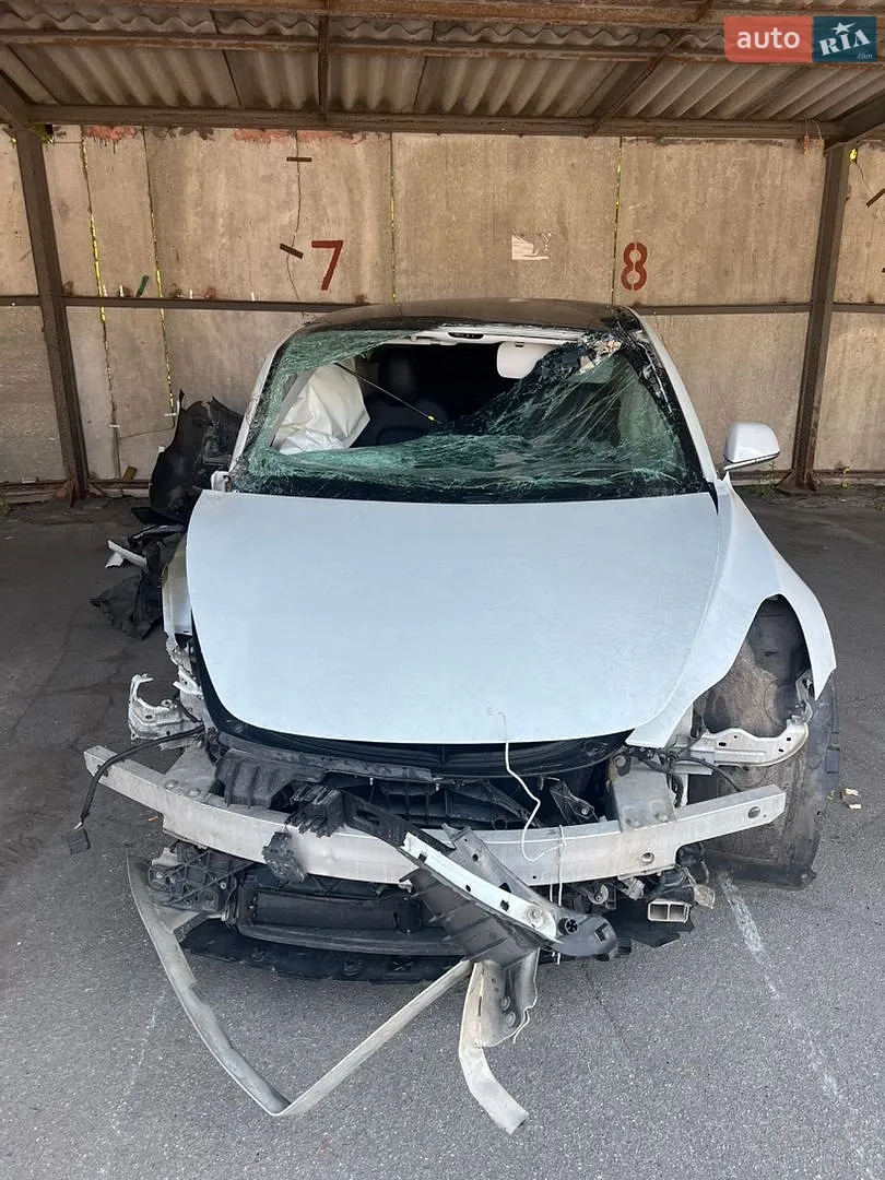 Tesla Model 3, 2019