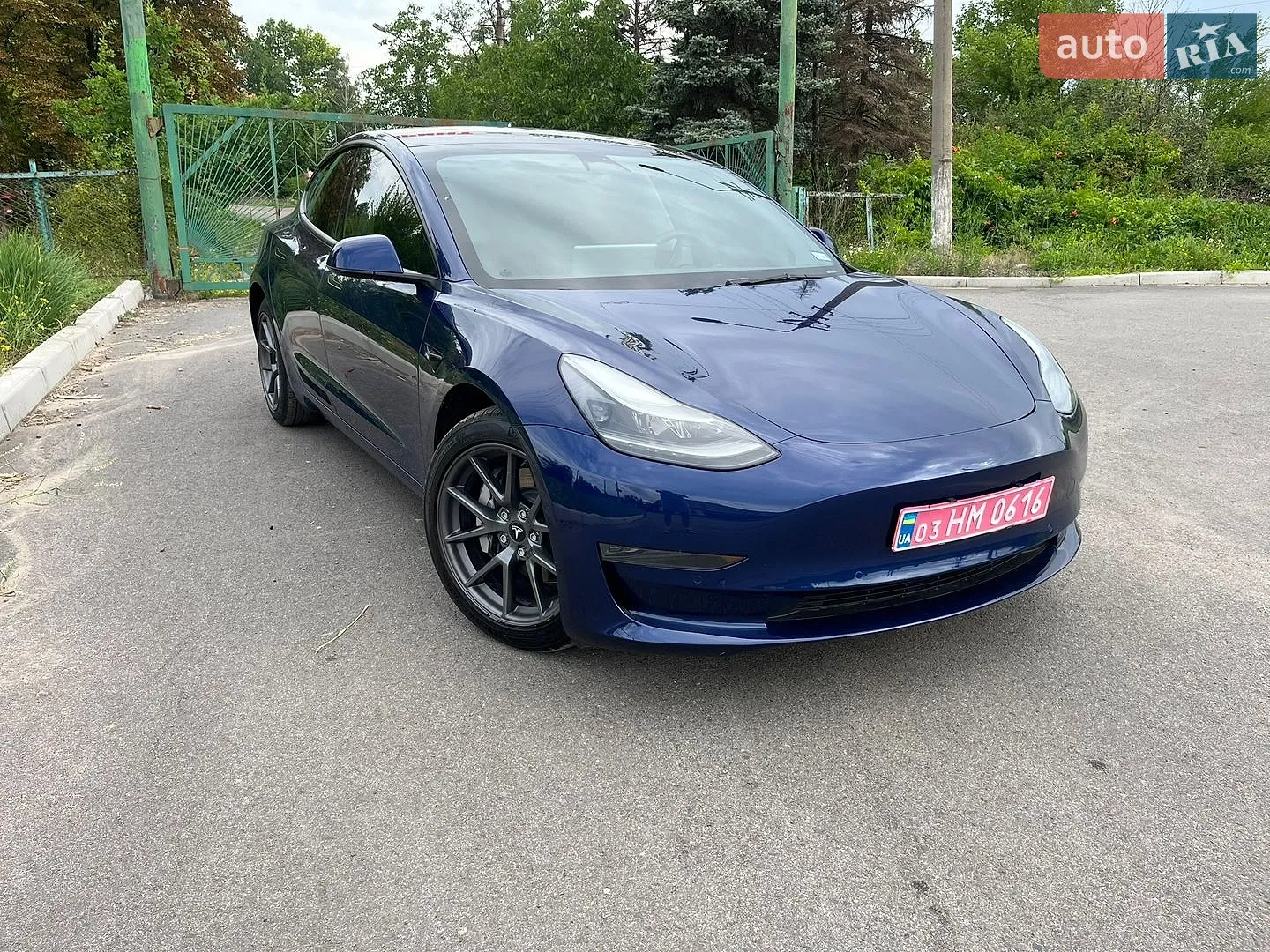 Tesla Model 3, 2022