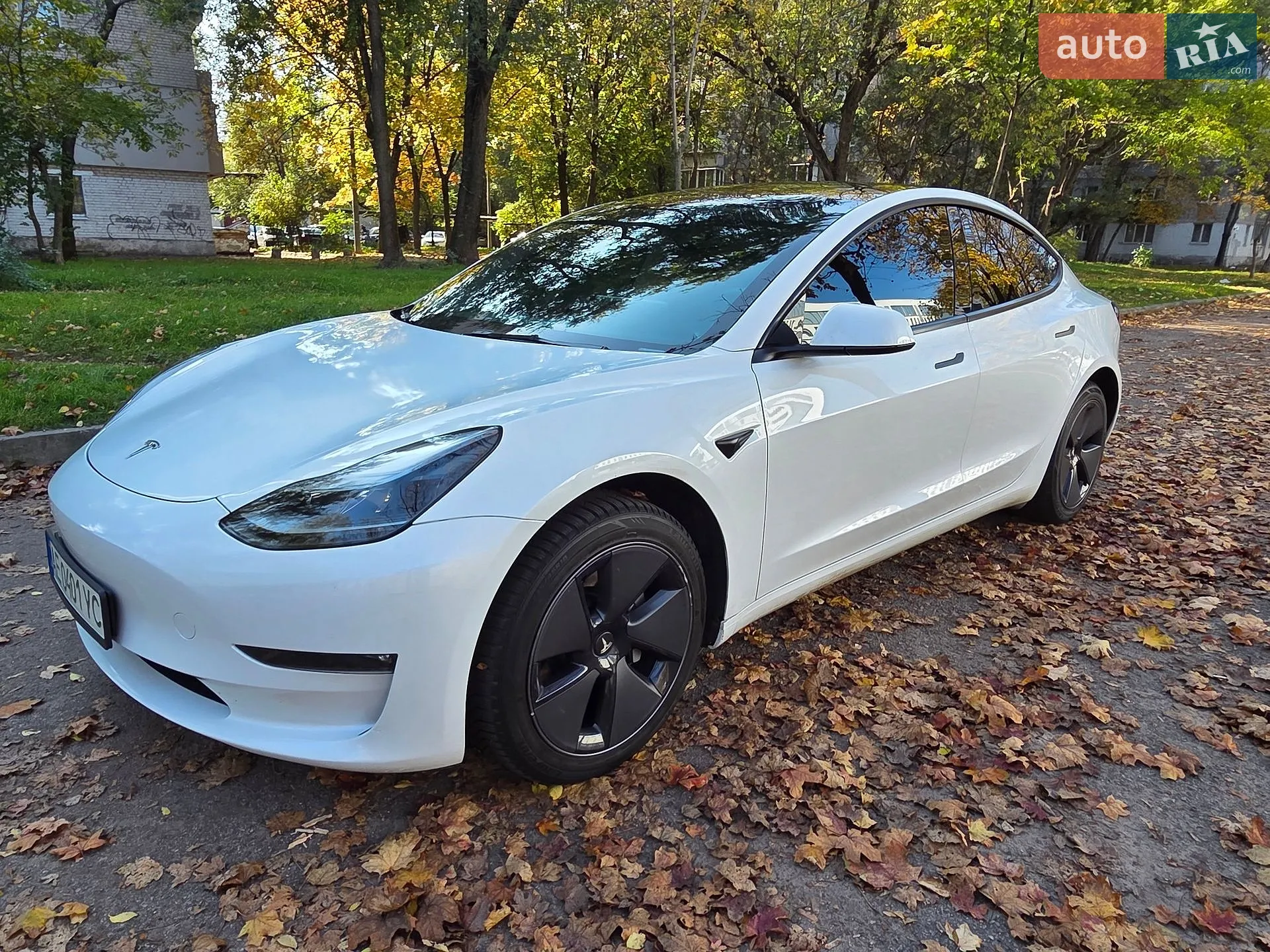 Tesla Model 3, 2023