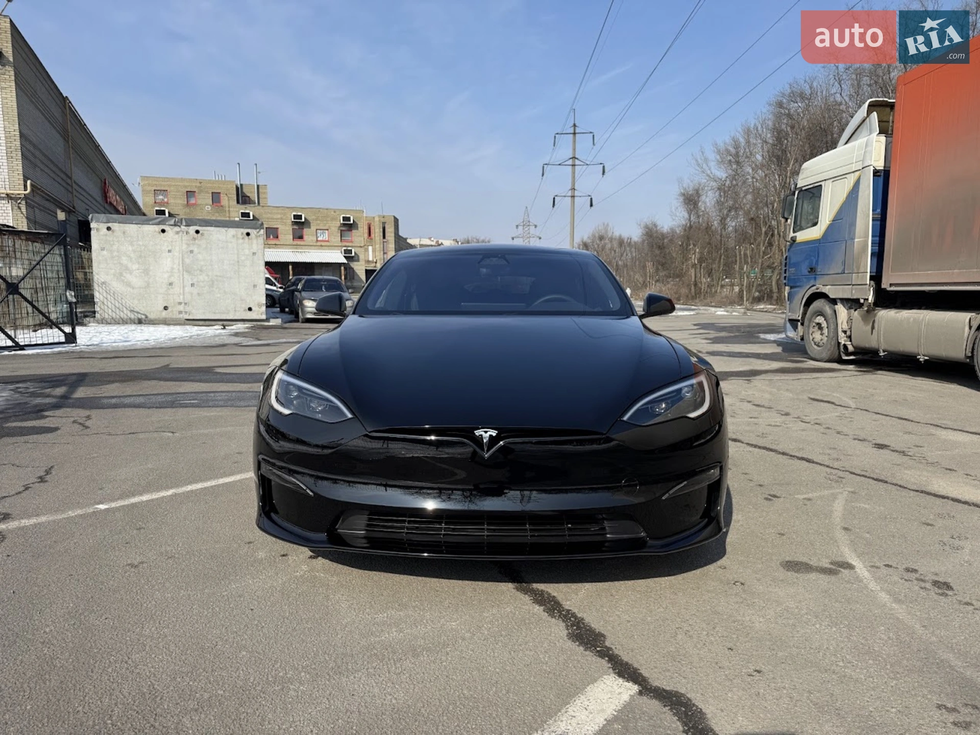 Tesla Model S, 2023