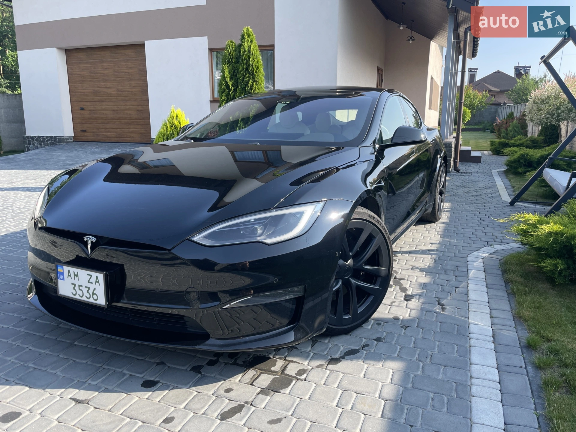 Tesla Model S, 2022