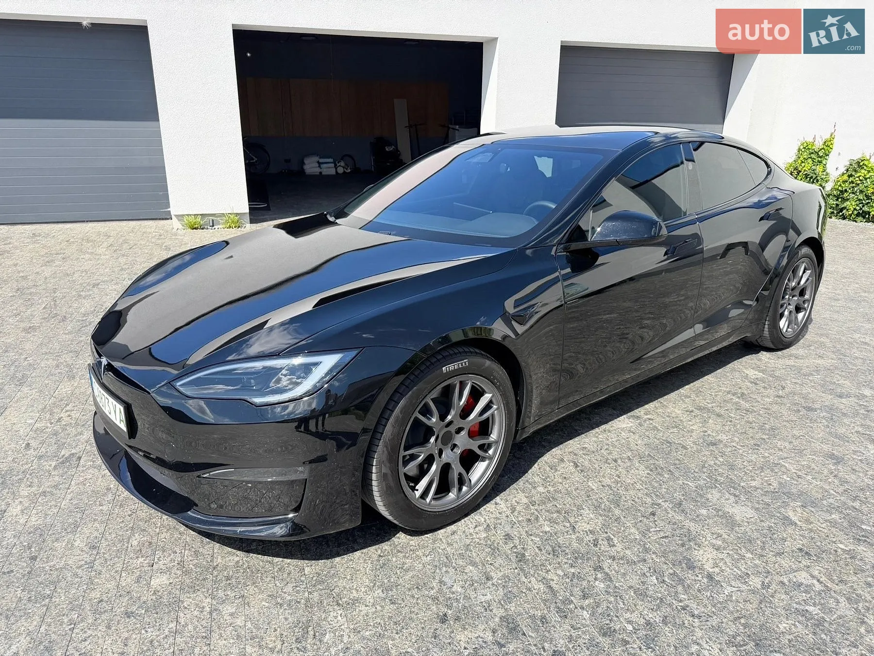 Tesla Model S, 2023