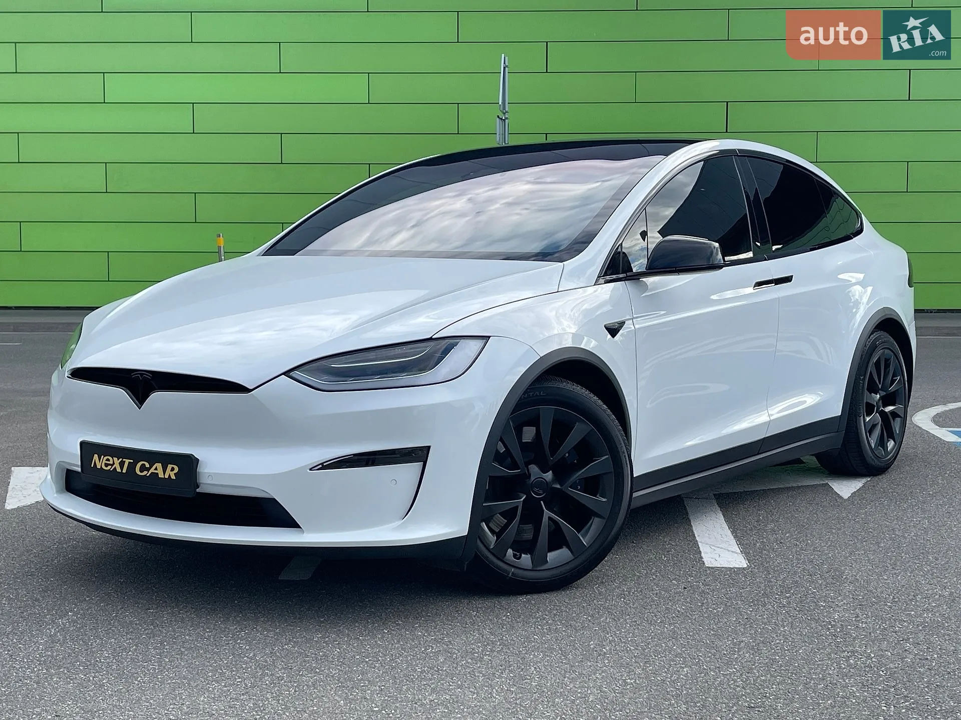 Tesla Model X, 2022