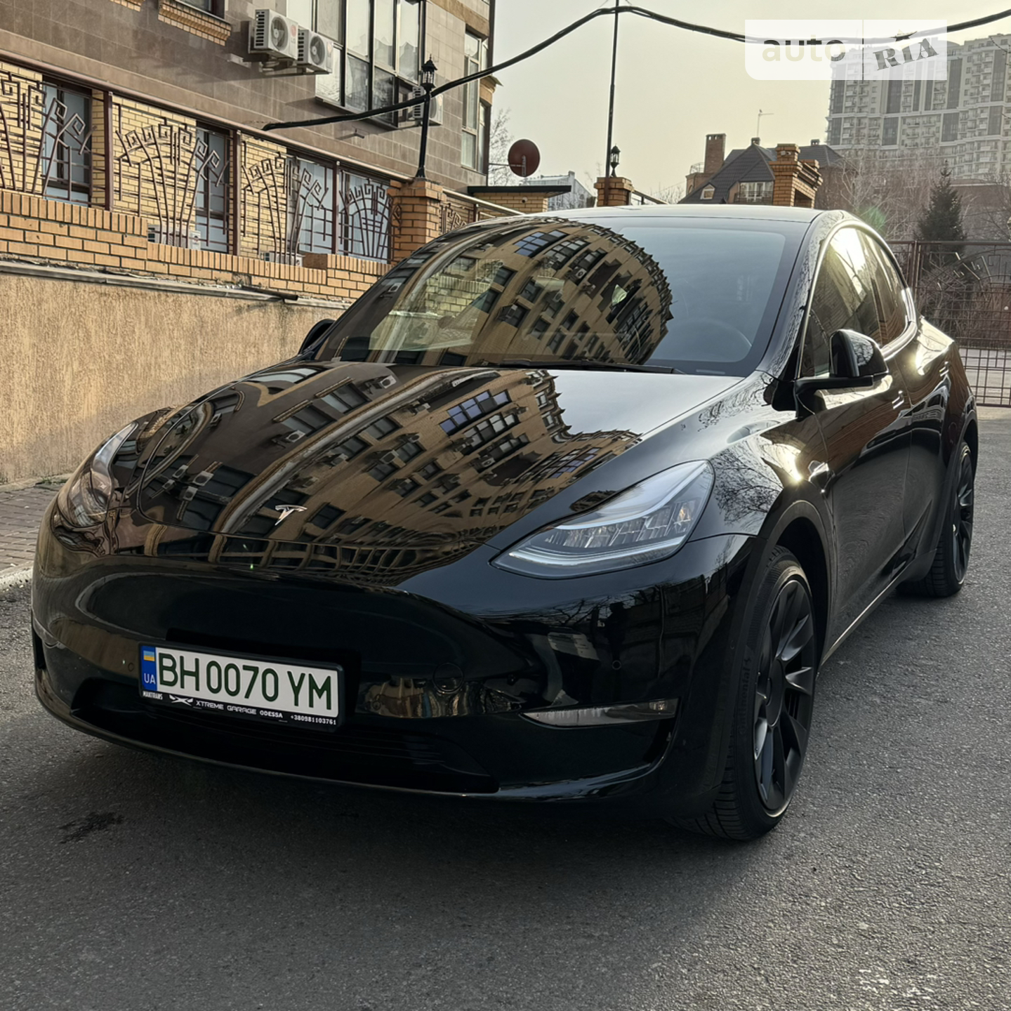 Tesla Model Y, 2022