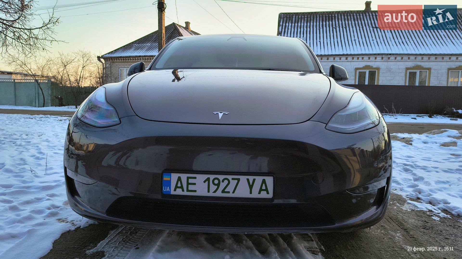Tesla Model Y, 2022