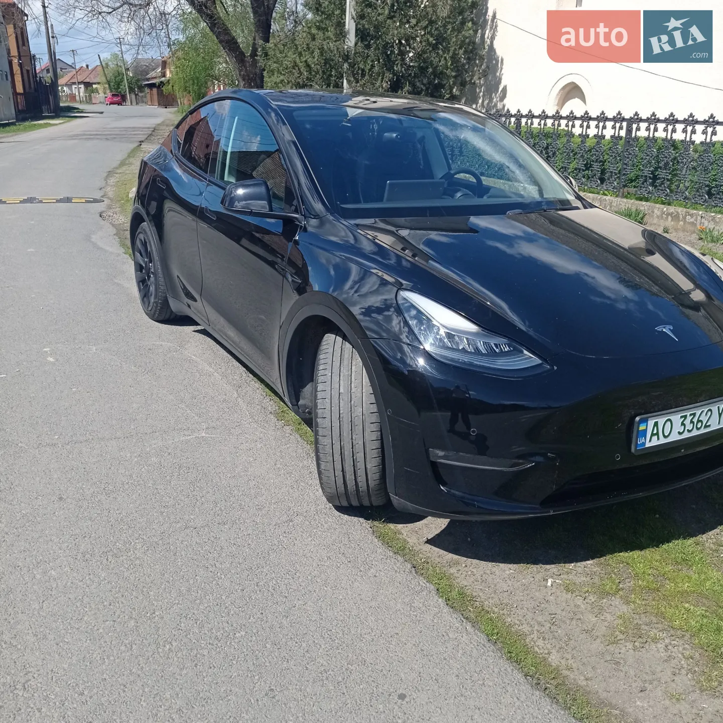 Tesla Model Y, 2021