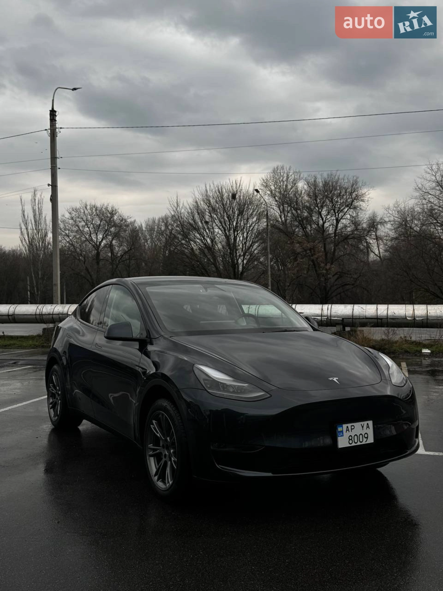 Tesla Model Y, 2024