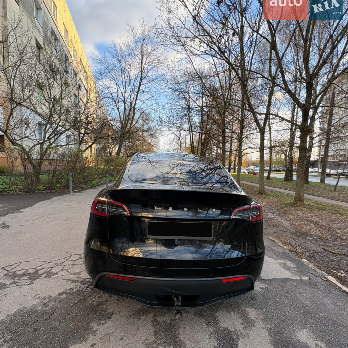 Tesla Model Y, 2022