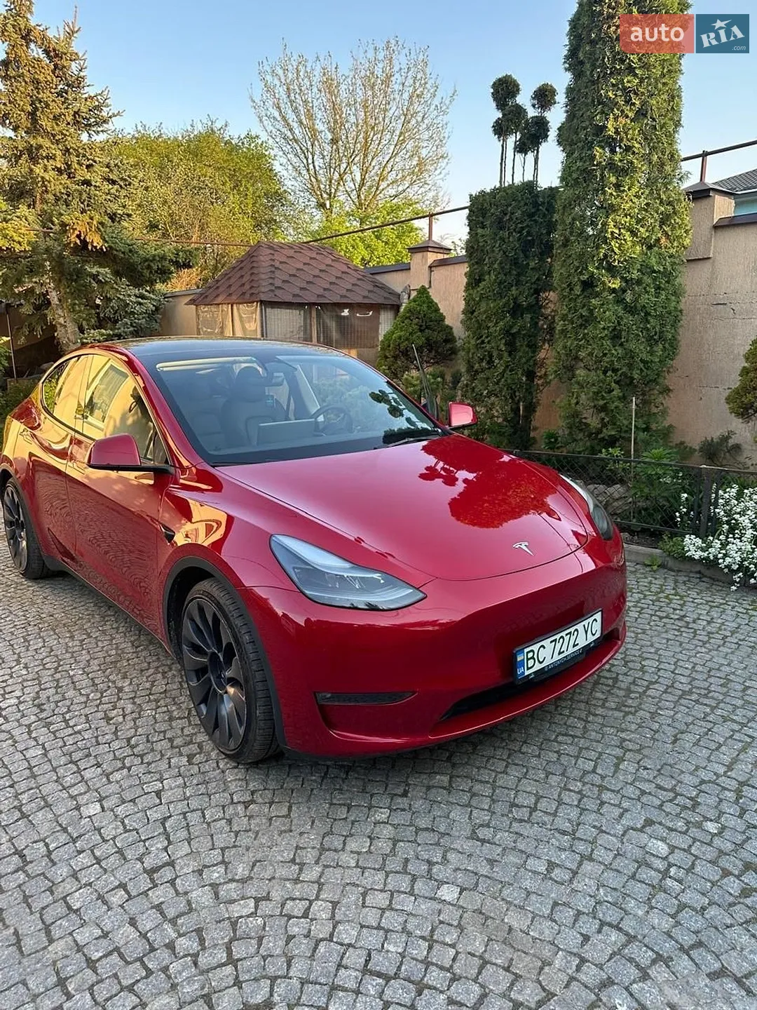 Tesla Model Y, 2023