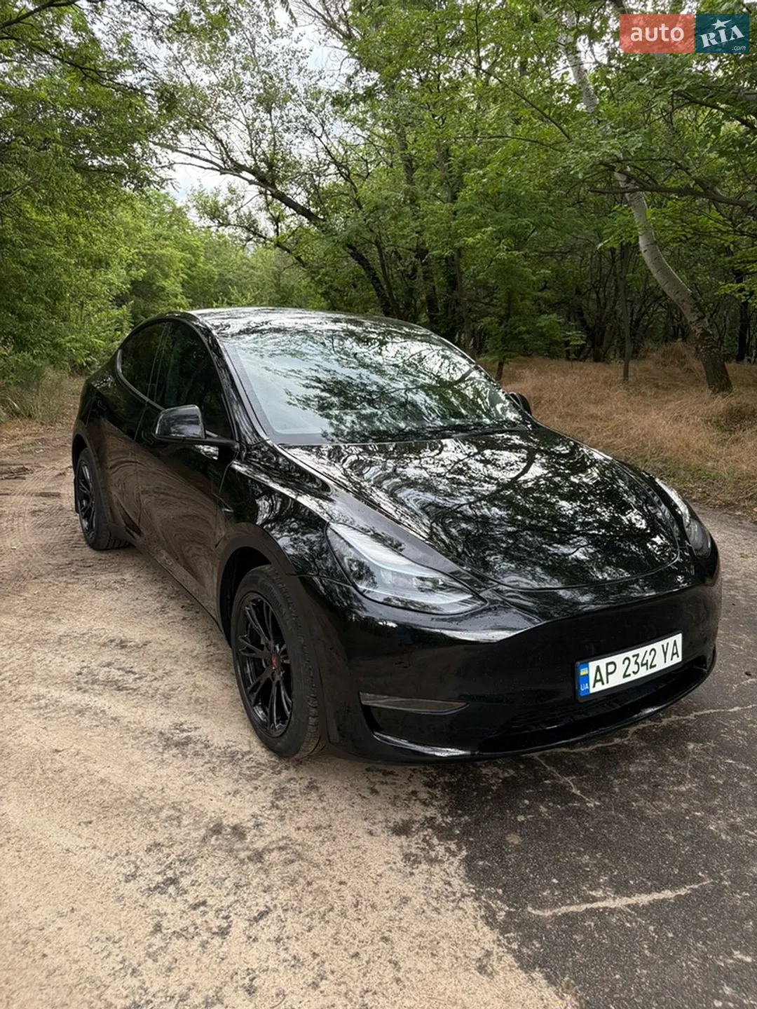 Tesla Model Y, 2024