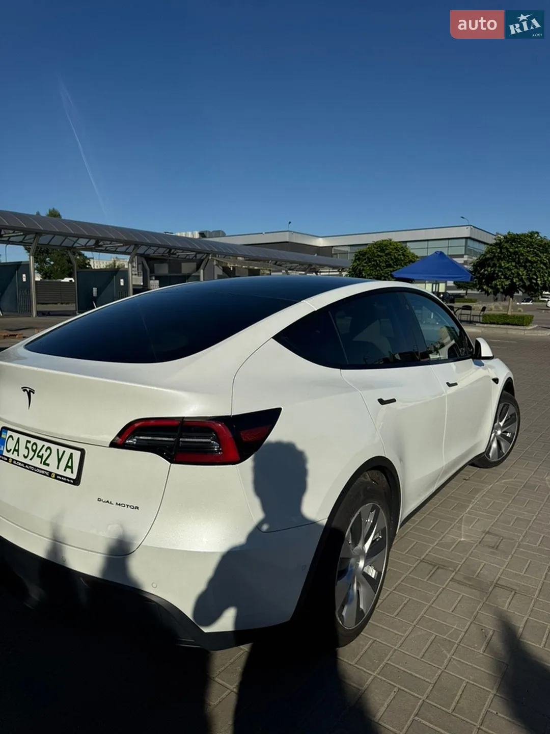 Tesla Model Y, 2022