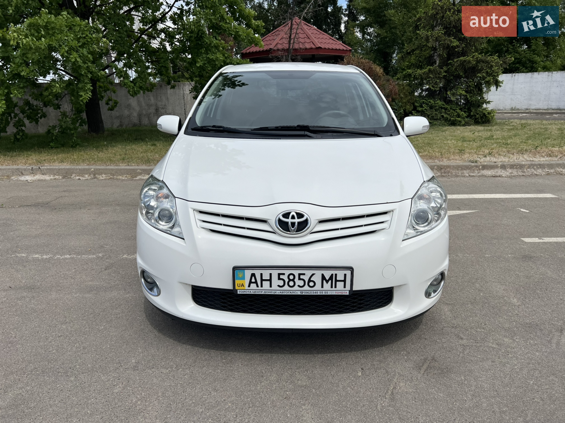 Toyota Auris, 2011