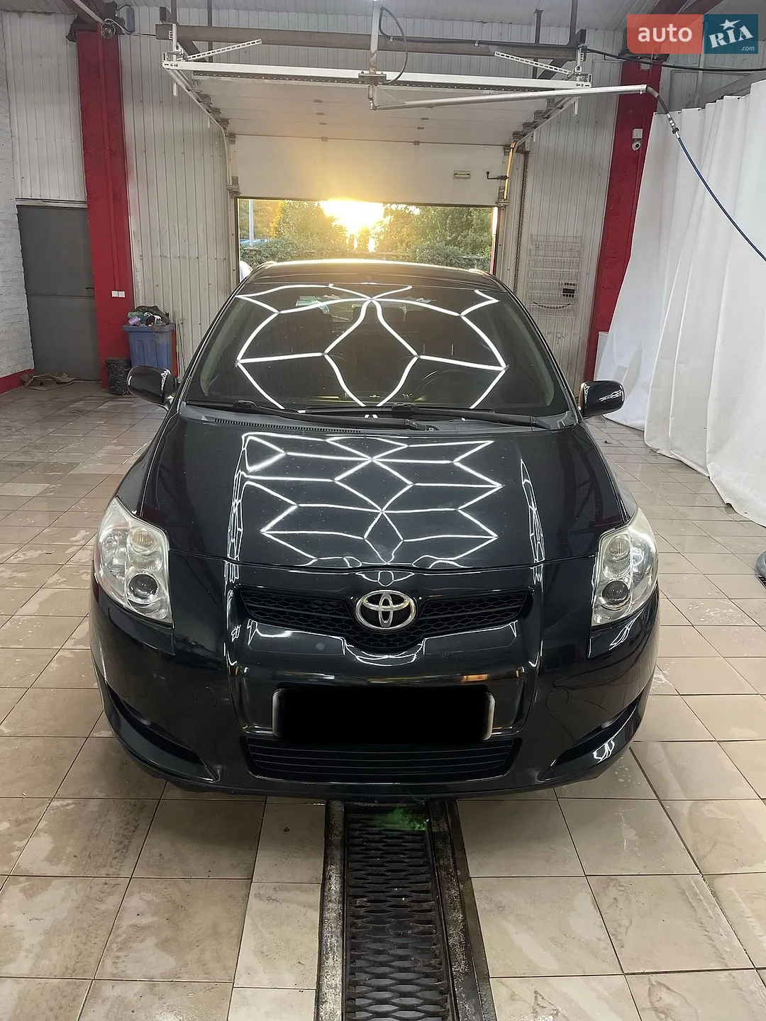 Toyota Auris, 2008