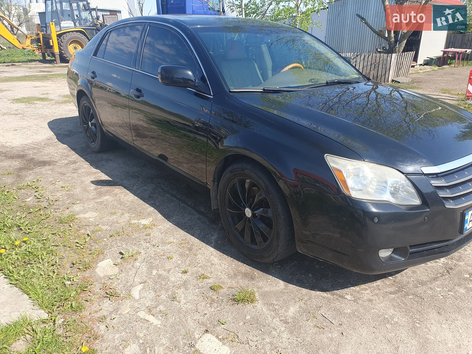 Toyota Avalon, 2007