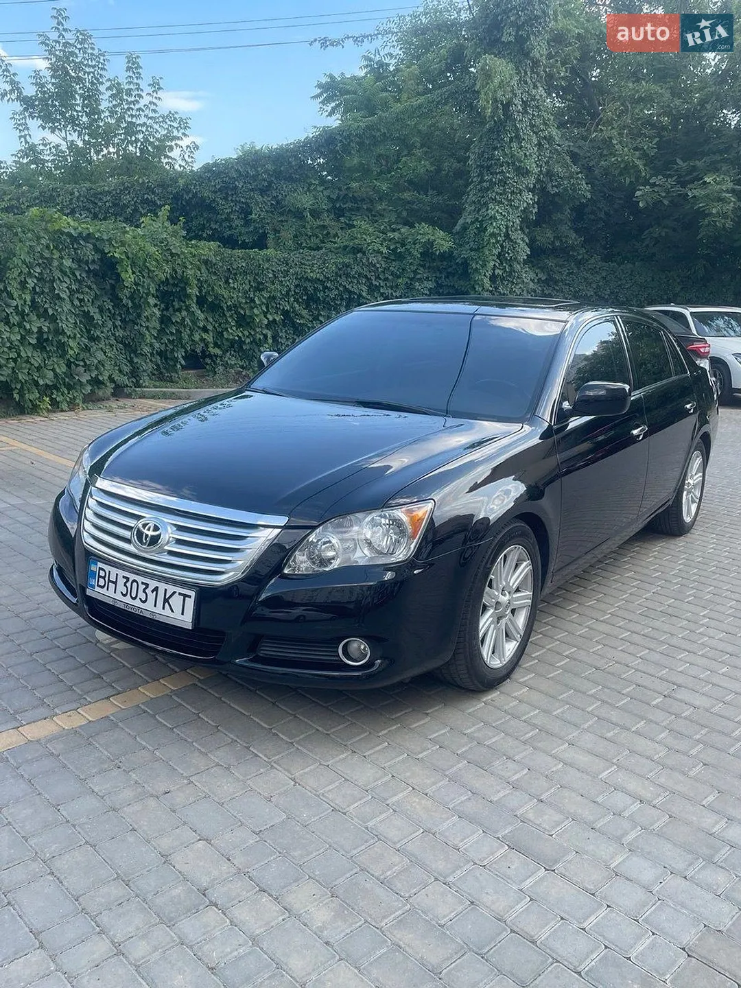 Toyota Avalon, 2008