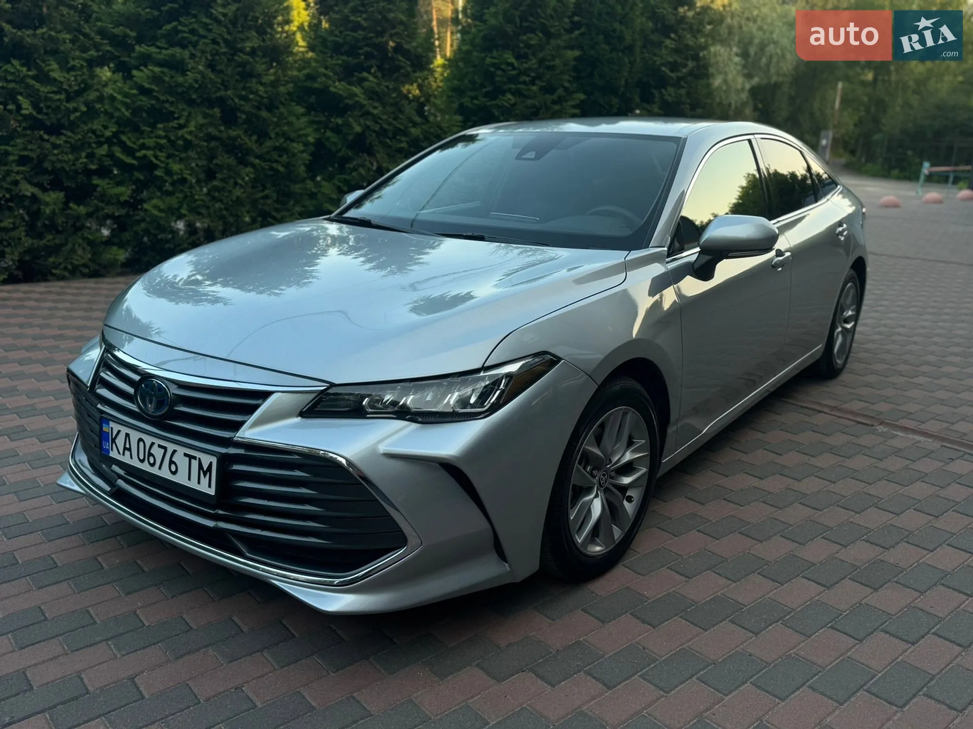 Toyota Avalon, 2022
