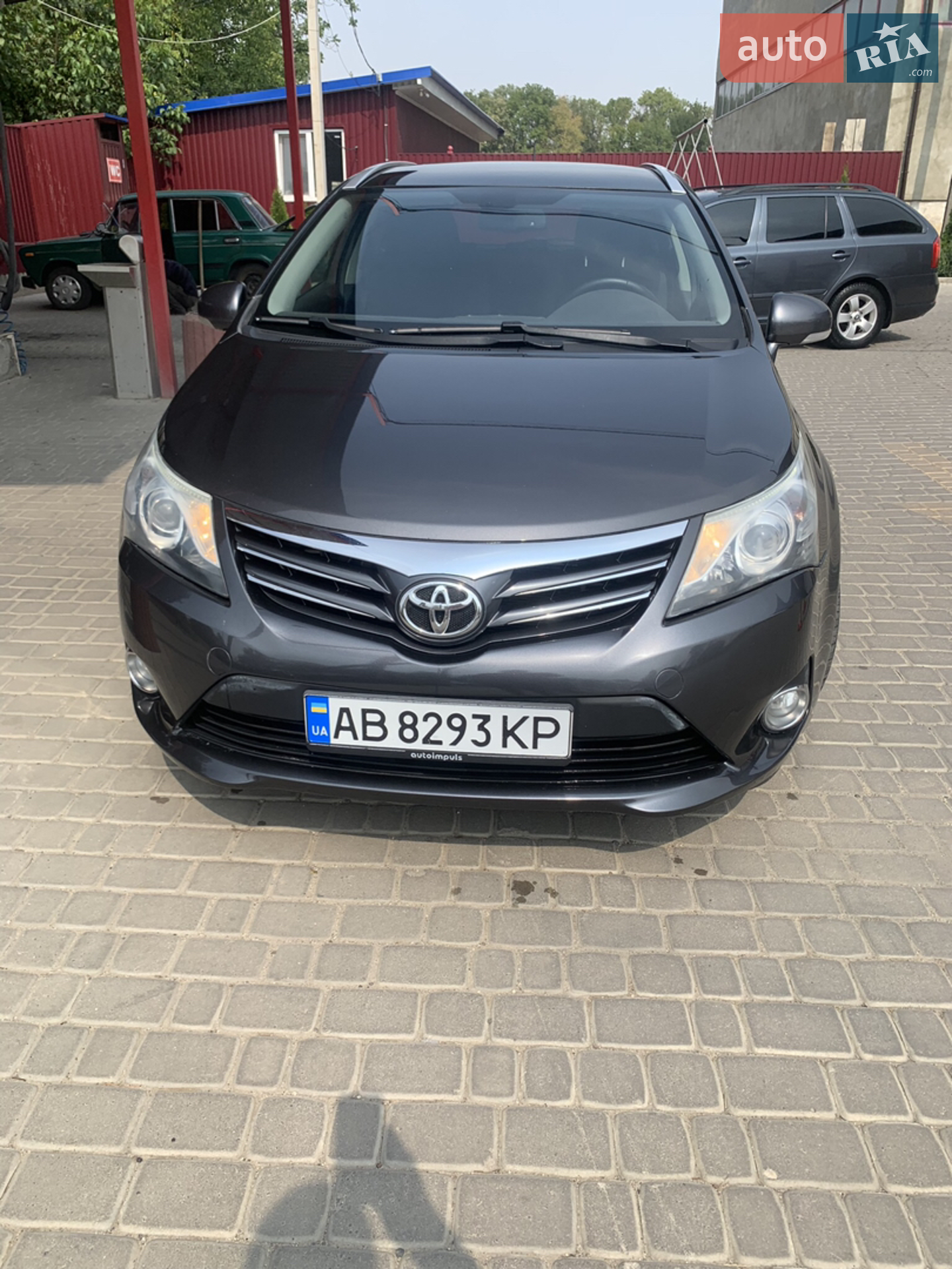 Toyota Avensis, 2013