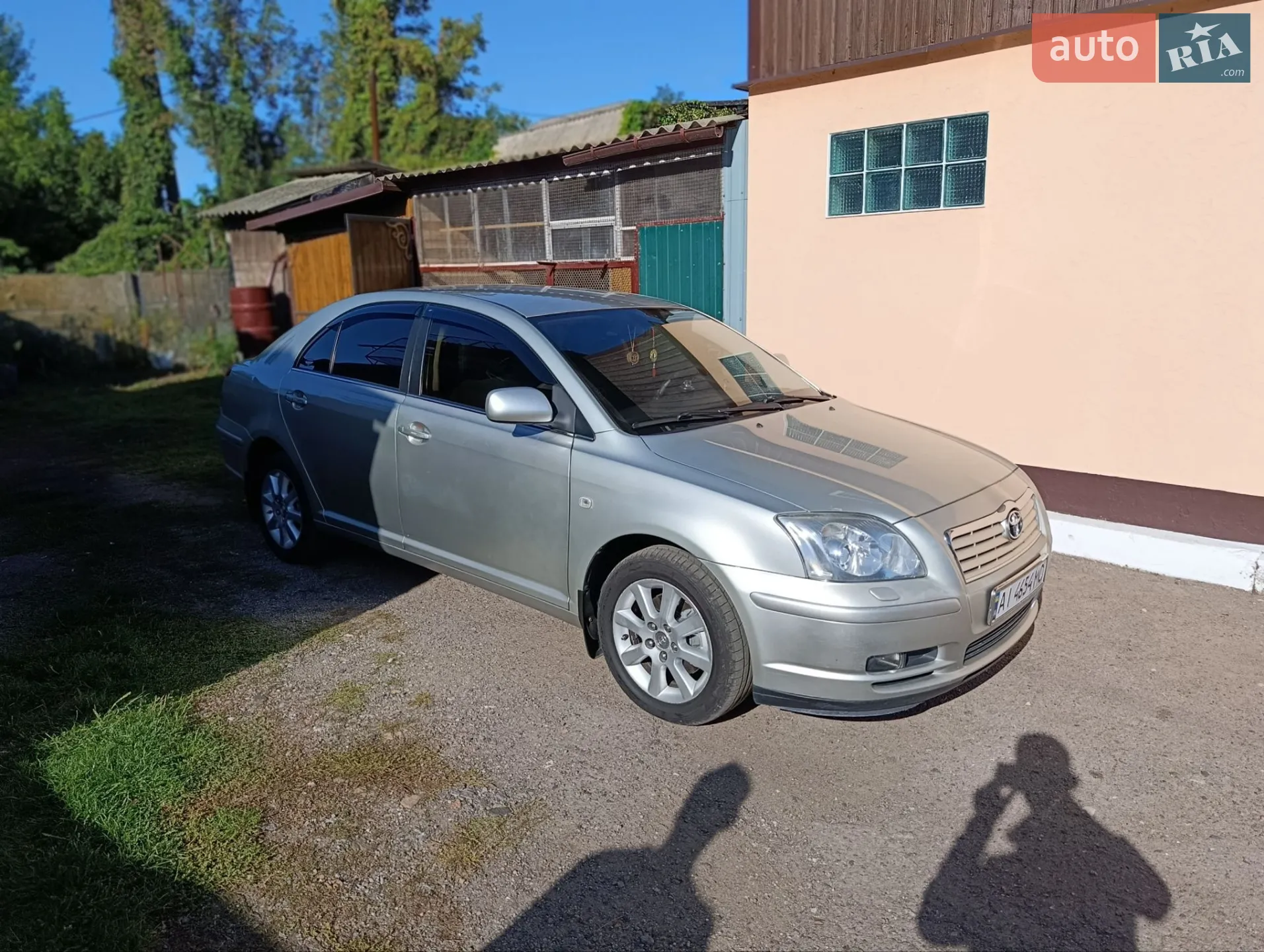 Toyota Avensis, 2006