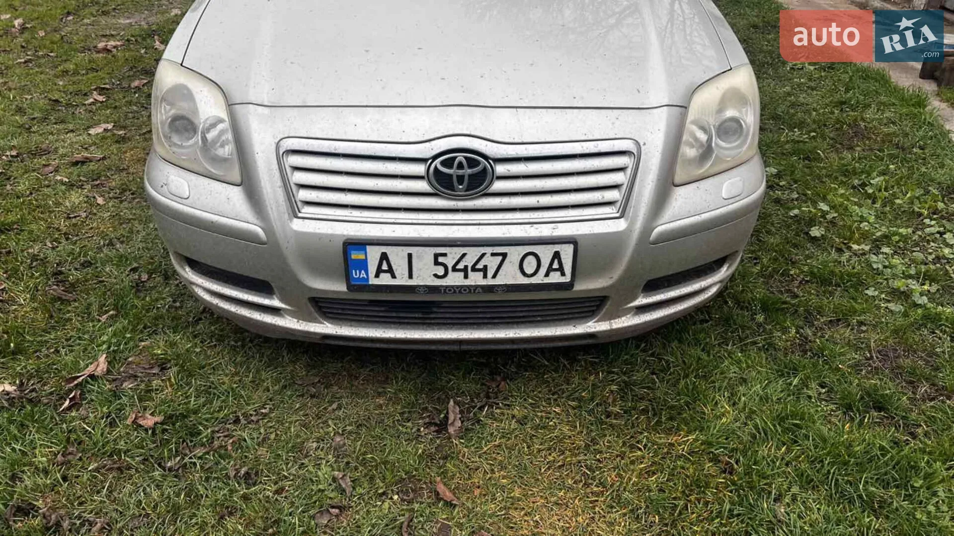 Toyota Avensis, 2003