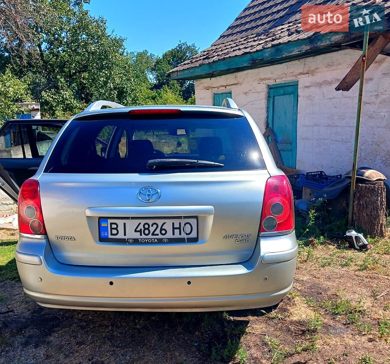 Toyota Avensis, 2008