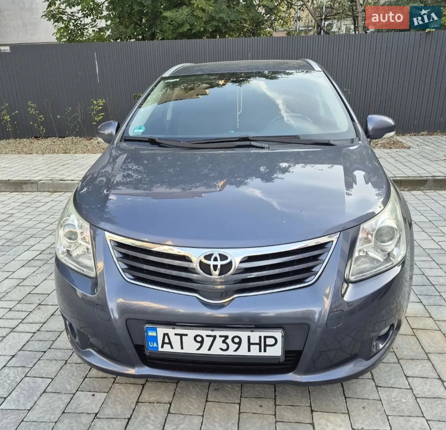 Toyota Avensis, 2009