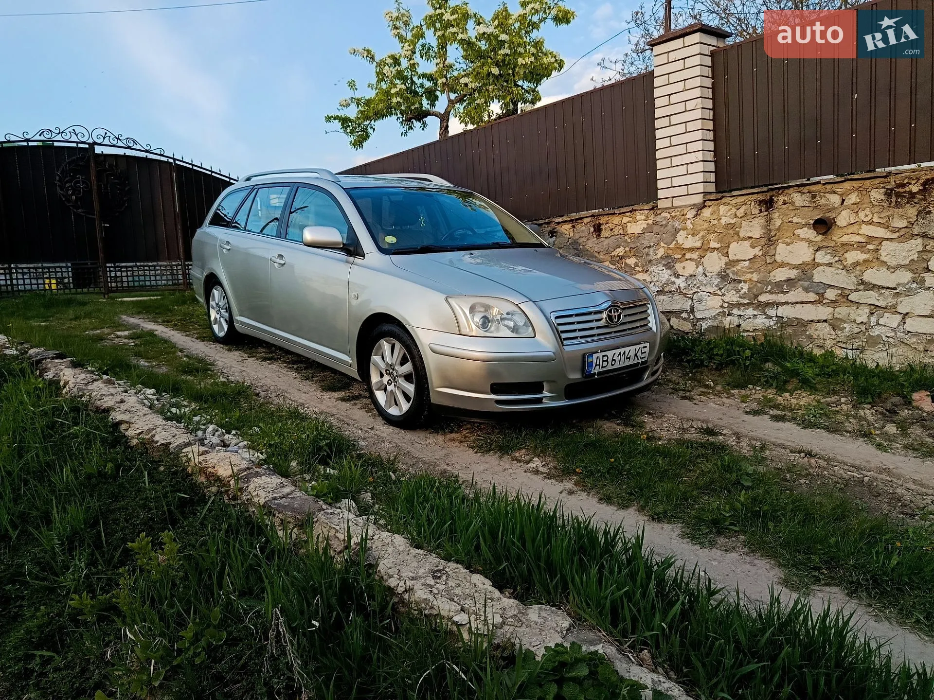 Toyota Avensis, 2006