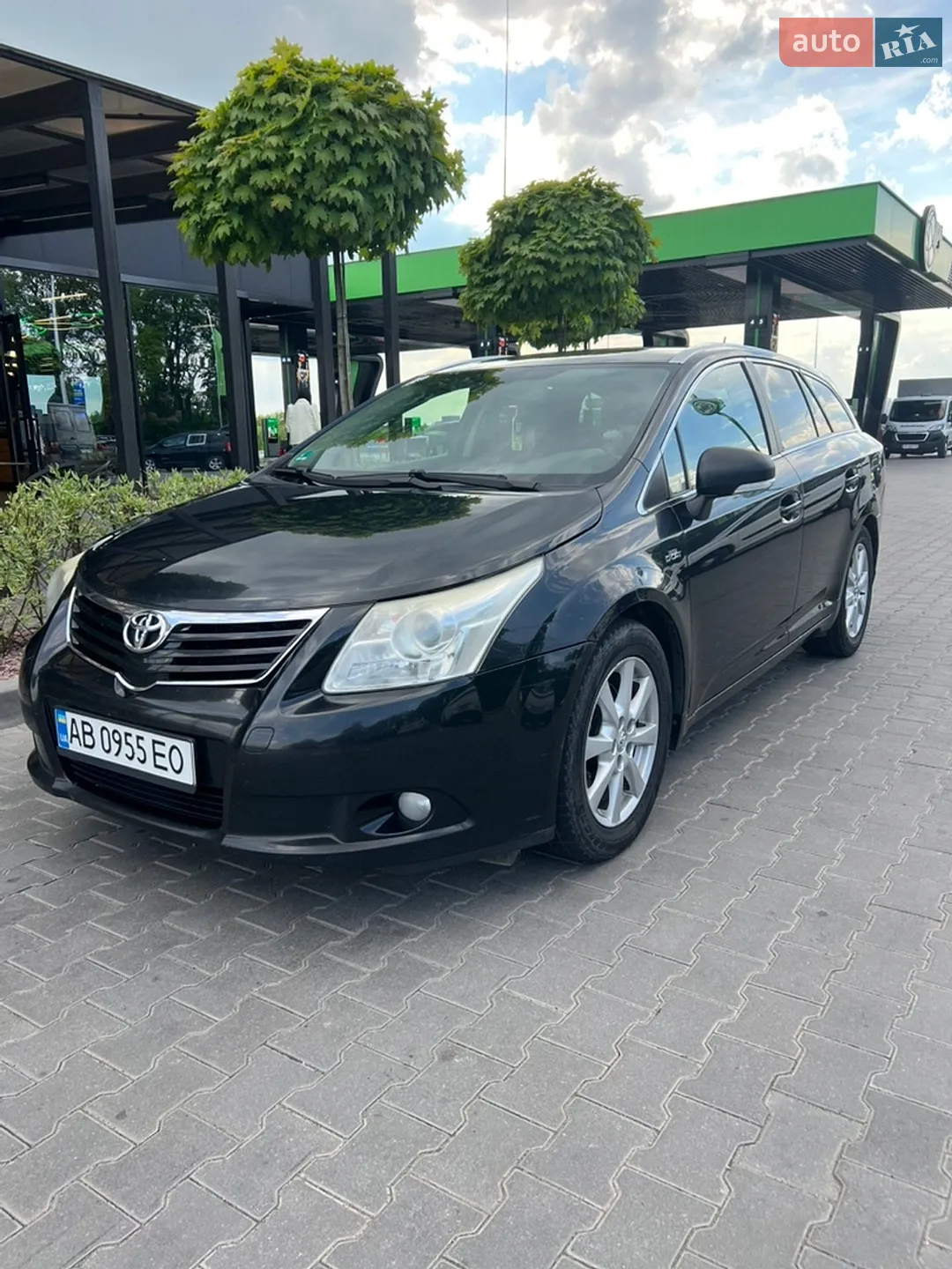 Toyota Avensis, 2009